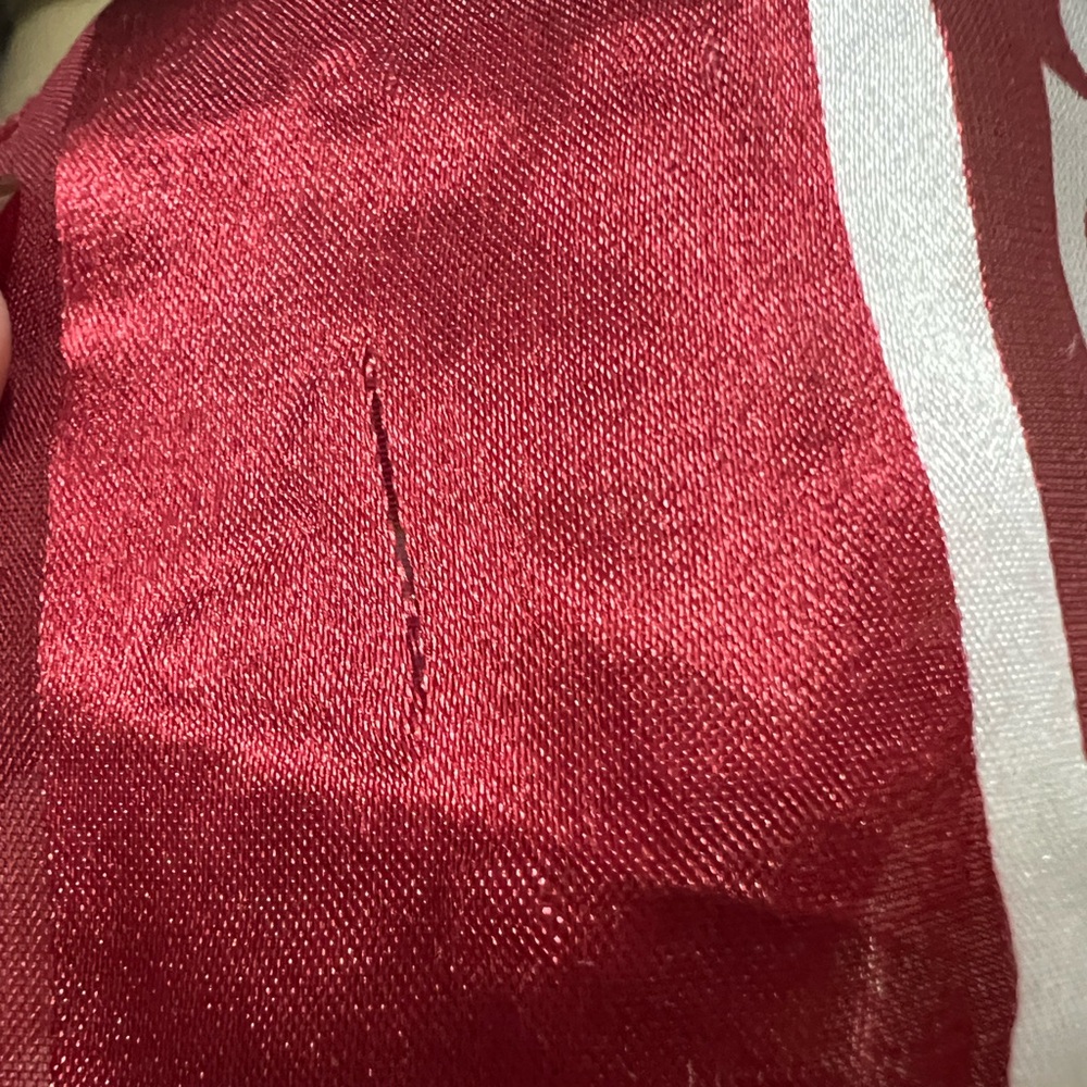 Coach Monogram Large Scarf - Picture 12 of 14